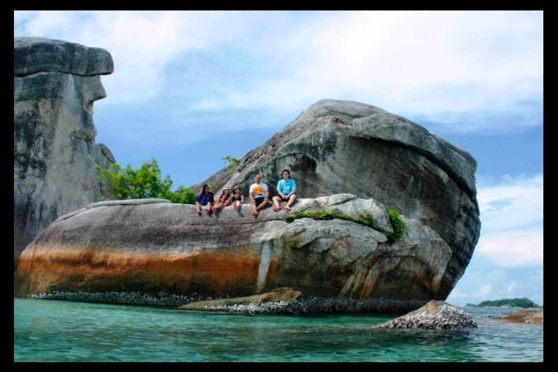 belitung testimony